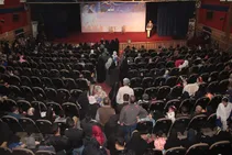 جشنی پرشور در شوشتر با نام بهار مهربانی