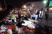 استقبال مردم از نمایشگاه هفته دولت