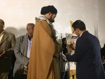 رونمایی کتاب «تیمار غریبان» در سینما آزادی آبادان