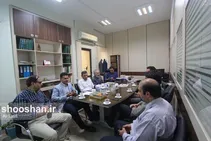 تقدیر مدیرکل کانون پرورش فکری از خبرنگار حوزه فرهنگ
