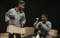 «تاکسیدرمی» نامزد دریافت چهار جایزه از جشنواره تئاتر فجر