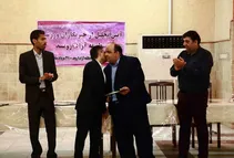 خادمعلی تهذیبی ،مشاور عالی مدیرکل ورزش و جوانان سازمان منطقه آزاد اروند شد