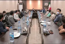 من هم یک فعال اجتماعی هستم / فلسفه حضور ما فقط خدمت به مردم است + تصاویر