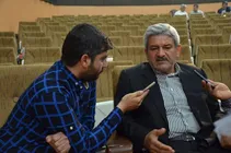کنگره ملی شعر خلیج‌فارس متعلق به مردم هندیجان و باید برگزار شود