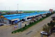 بازارچه مرزی اروندکنار تعامل اقتصادی مرزنشینان ایران و عراق را توسعه می دهد .