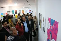آغاز به کار هفته گرافیک خوزستان
