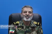 بازدید فرمانده کل ارتش از مرکز مانیتورینگ خوزستان