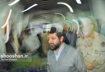 افتتاح نمایشگاه توانمندی های صنعتی خوزستان