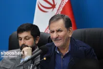 ستاد مدیریت بحران باحضور معاون اول رئیس جمهور
