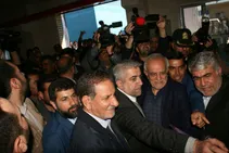 بهره برداری از 2 پروژه آبرسانی روستایی در شهرستان اندیکا