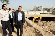 احداث زیر گذرها جزء زیر ساختهای پایدار شهری است