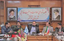 ساماندهی احشام در شهرستان؛ یکبار برای همیشه + تصاویر جلسه