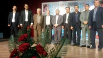برگزاری مراسم تجلیل از معاونین پرورشی مدارس و نخبگان مسابقات قرآنی شهرستان خرمشهر