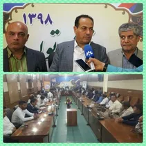 مراحل عملیات بازسازی منازل روستاهای آسیب دیده سریعا آغاز شود  + عکس