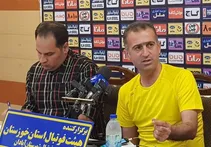وقت مفید بازی در نیمه دوم 20 دقیقه‌ هم نبود/ جاسم کرار سوپر استار تیم ماست