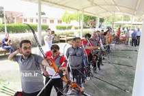 رقابت‌های رنکینگ استانی تیراندازی با کمان