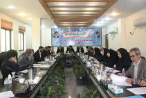 برگزاری جلسه میز تخصصی آبزیان گرمابی