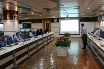 برگزاری چهارمین جلسه علمی تخصصی کووید 19 در بهداشت و درمان صنعت نفت اهواز