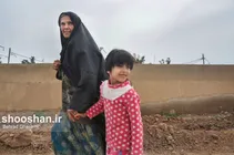 سوسنگرد و رفیع در معرض خطر سیل