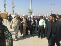 همایش اربعین اقتدار جمهوری اسلامی ایران است