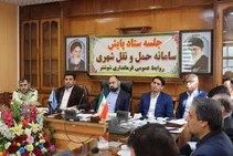 در خصوص حمل و نقل به هیچ وجه افزایش نرخ نخواهیم داشت