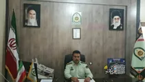 دستگيري سارقان سيم هاى برق در شوش+ عکس