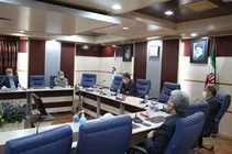 نشست مشترک مدیران منابع انسانی شرکت های تابعه و مدیران بهداشت و درمان صنعت نفت اهواز