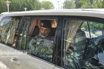 نشست خبری معاون هماهنگ کننده ارتش