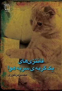 «فانتزی‌های یک گربه سر به هوا» منتشر شد