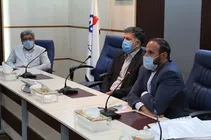برگزاری دهمین کمیته ارتقاء سلامت اداری و مبارزه با مفاسد در بهداشت و درمان اهواز