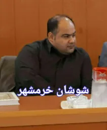 از رییس فعلی شورا گله مندم.