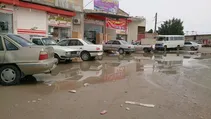 چرا شورای شهر چهارم هندیجان نتوانست مشکلات آب‌های سطحی را حل کند؟/هندیجان در محاصره آب‌های باران+تصاویر