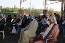 همایش سران طوایف و معتمدان در شوشتر با محوریت جلوگیری از دید و بازدید در ایام عید فطر برگزار شد