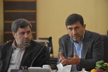 قدردانی مدیران ارشد استانداری از فرماندار ویژه آبادان