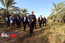 سفر وزیر جهاد کشاورزی به خوزستان