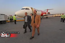 ورود معاون پارلمانی رییس جمهوری به خوزستان