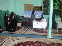 ویزیت رایگان بیش از ۲۰۰نفر از اهالی بخش نفت سفید شهرستان هفتکل