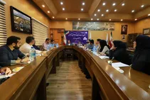 گزارش تصویری نشست خبری شهردار آبادان