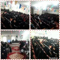 همایش بزرگ پیشگیری از سرطان سینه در شهر فتح المبین