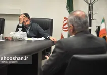 دیدار مردمی استاندار خوزستان