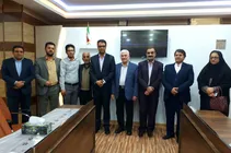 علی فر ، میزبان اعضای انجمن اسلامی معلمان استان در خرمشهر