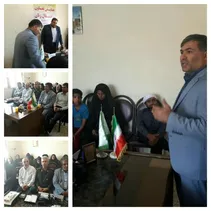 برگزاری همایش تعاون واشتغال زنان در الوان + عکس