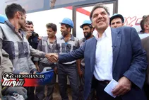 سفر وزیر راه و شهرسازی به ماهشهر