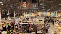 نمایشگاه هدیه و سوغات کالاهای ایرانی در هندیجان افتتاح شد