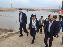 رضایتمندی  ورزشکاران از حضور در اردوی مناطق جنگی / وزارت ورزش متولی جوانان