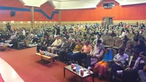همایش حکیم حماسه در شوشتر برگزار شد