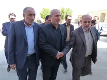 بازدید نماینده مردم در مجلس و فرماندار از روستاهای بخش رغیوه شهرستان هفتکل