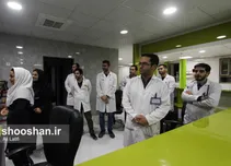 برگزاری آزمون صلاحیت بالینی دانشجویان پرستاری دانشگاه آزاد دزفول