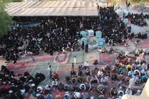 گزارش تصویری روز عرفه در شوشتر