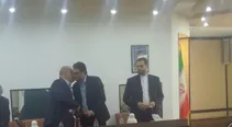 آیین تکریم و معارفه ی مدیر آموزش و پرورش برگزار شد
